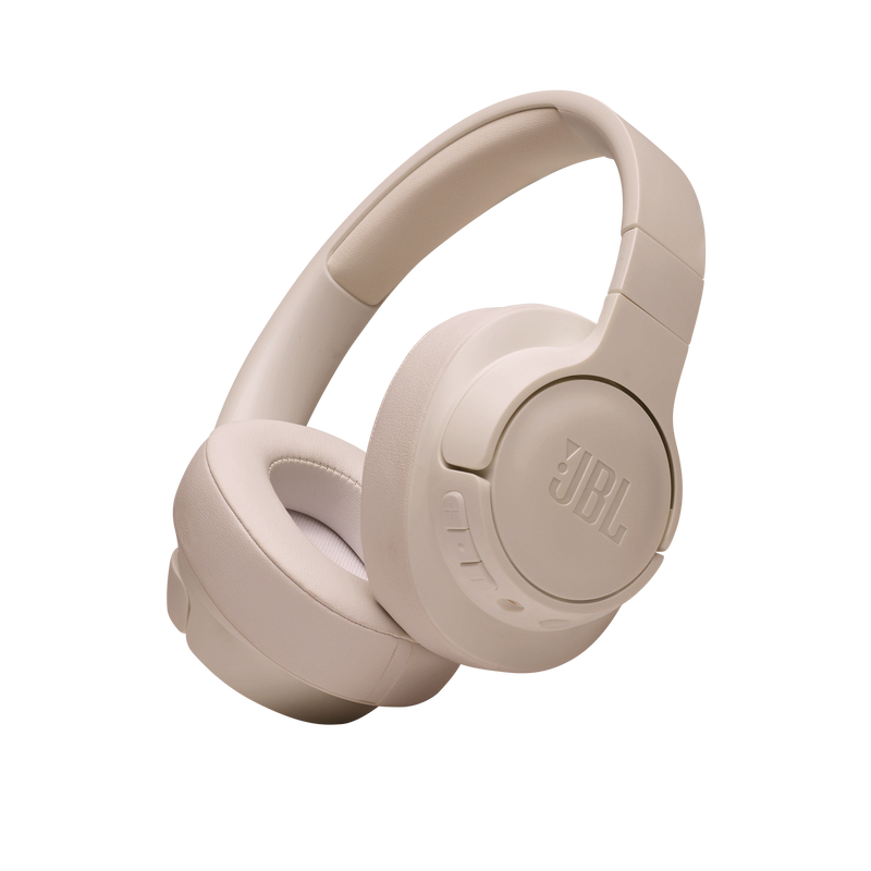 JBL Tune 710BT - Blush - Wireless Over-Ear Headphones - Hero image number null